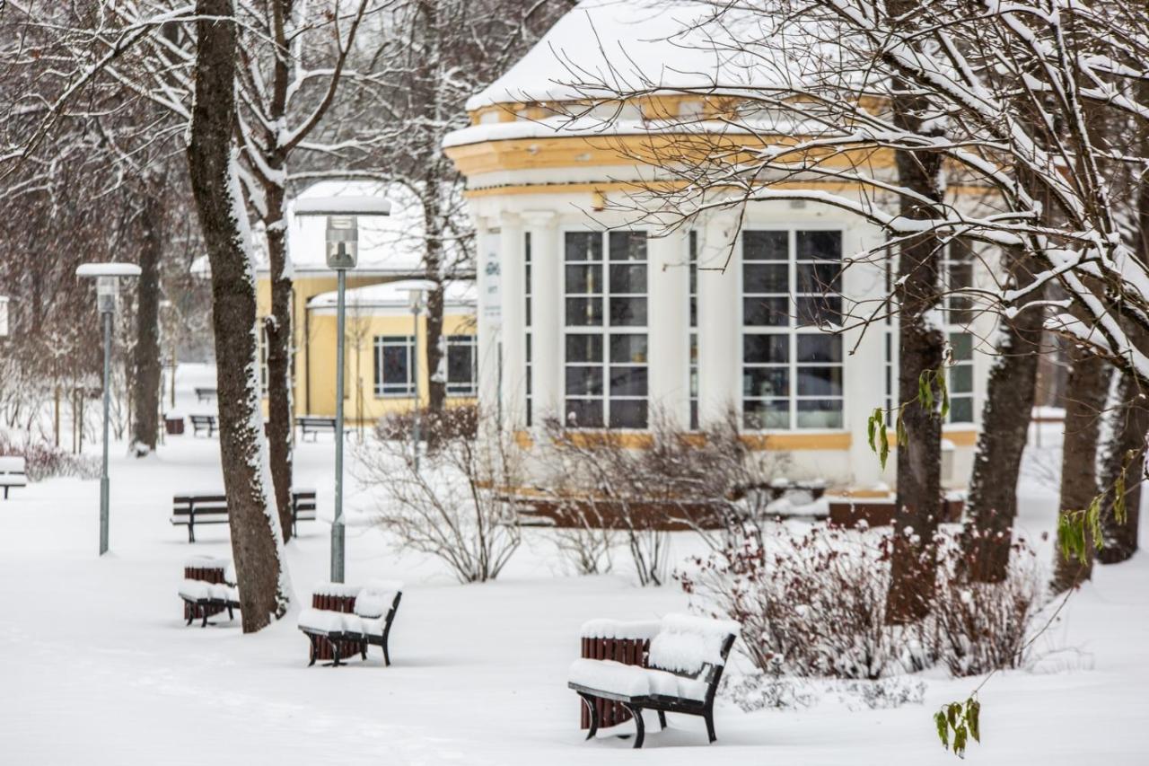 Relax Apartments Near Egle Druskininkai Exterior foto