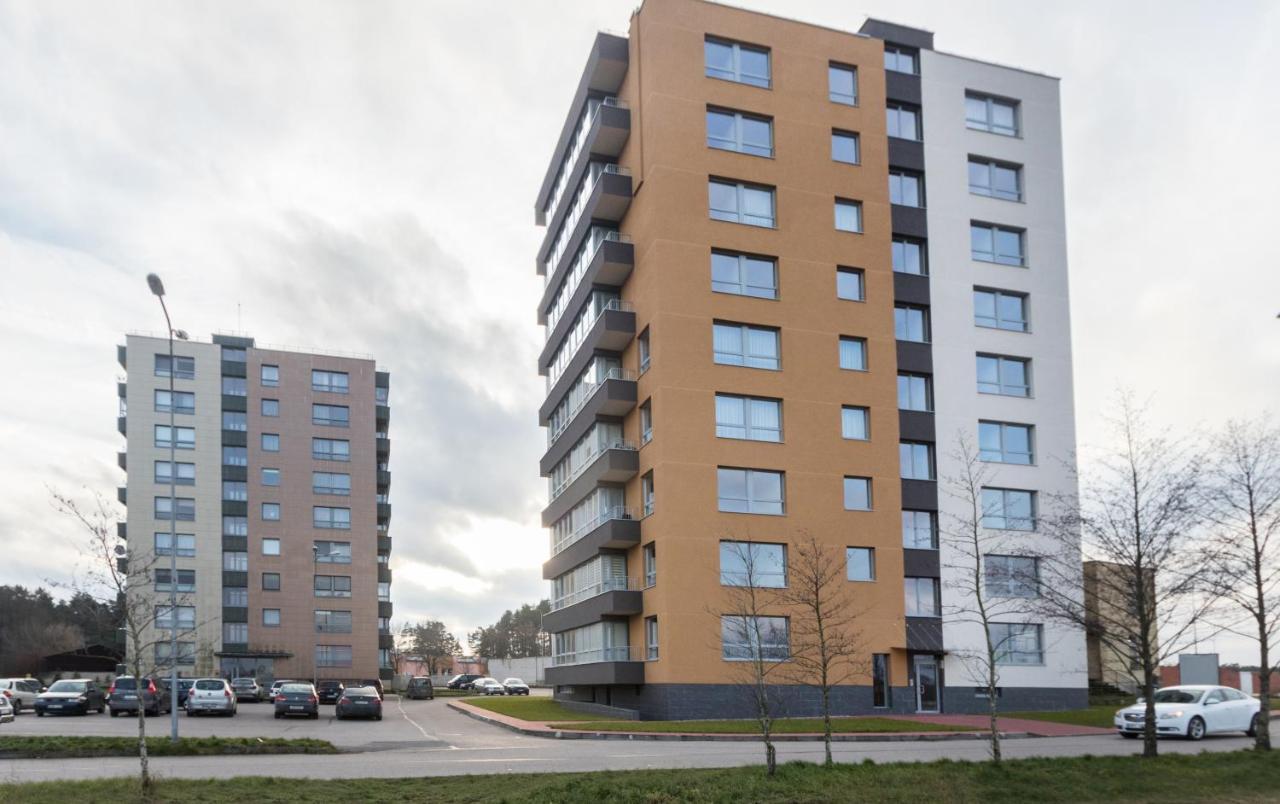 Relax Apartments Near Egle Druskininkai Exterior foto
