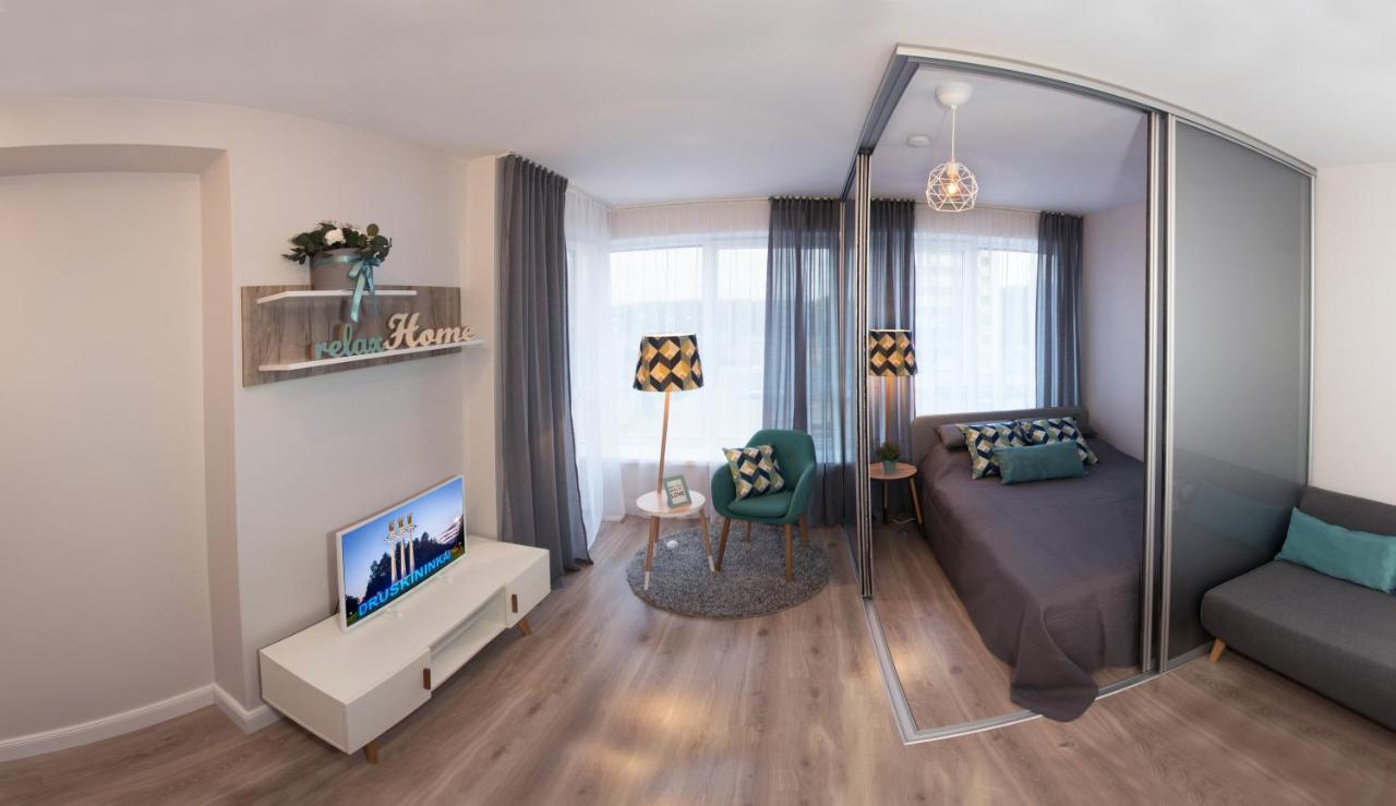 Relax Apartments Near Egle Druskininkai Exterior foto