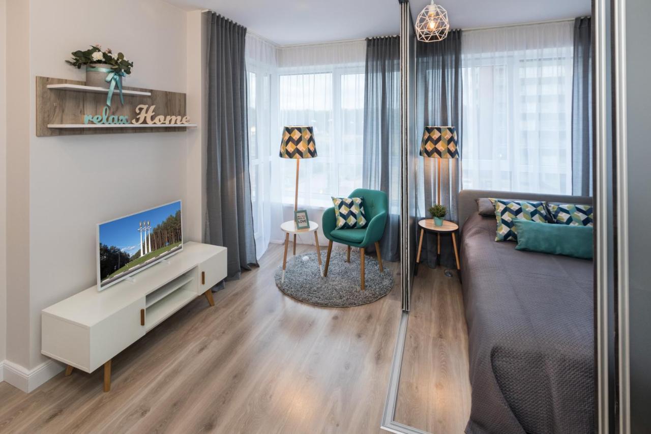 Relax Apartments Near Egle Druskininkai Exterior foto